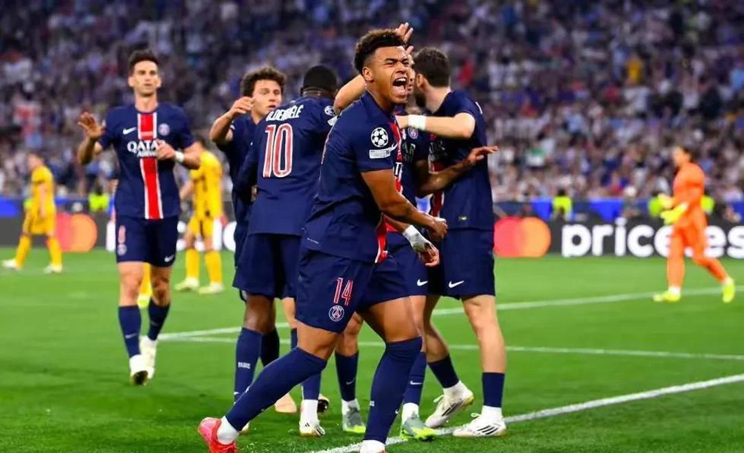 里程碑夜巴黎圣日耳曼刷新队史纪录；法甲今夜刷纪录；态度坚定；高层口径保持一致的简单介绍