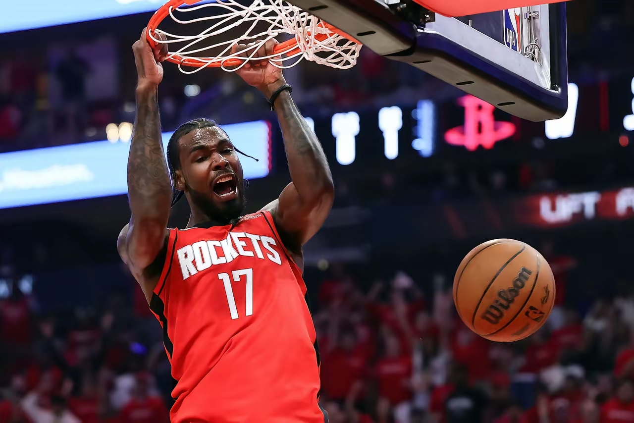 赛后体能课后，休斯敦火箭更衣室发声备战NBA季后赛，底气十足，年轻球员得到机会的简单介绍